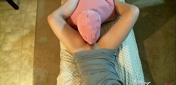  Wife Forces Hubby To Lick Ass And Pussy